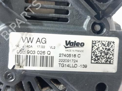 Alternator SKODA SCALA (NW1)  | BP35979597M7  - Image 5