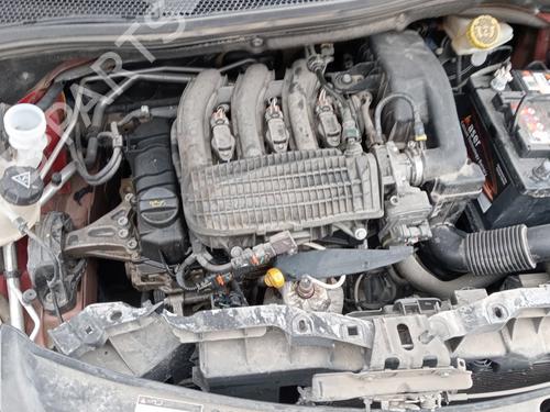 Right sun visor PEUGEOT 208 I (CA_, CC_)  | BP21807104I2 