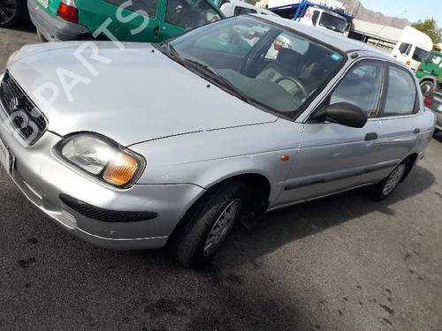 Left headlight SUZUKI BALENO (EG) 1.6 i 16V (SY416) | BP12837355C28 