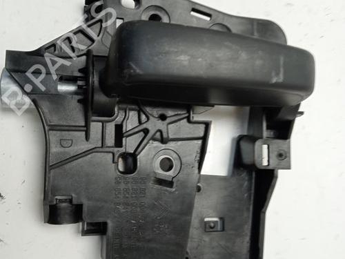Front right interior door handle PEUGEOT PARTNER Box Body/MPV 1.6 HDi | BP16677618I14 