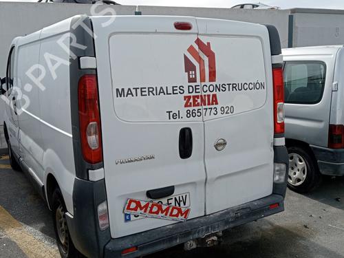 Other NISSAN PRIMASTAR Van (X83) | BP31882361O1
