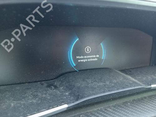 Left front window switch PEUGEOT 508 II (FB_, FH_, F3_) 1.5 BlueHDI 130 (FBYHZJ, FBYHZR) | BP39649905I27 - Image 12
