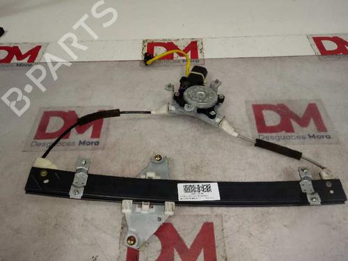 Used Rear right window mechanism DAEWOO EVANDA (KLAL) 2.0 (131 hp) 12659671
