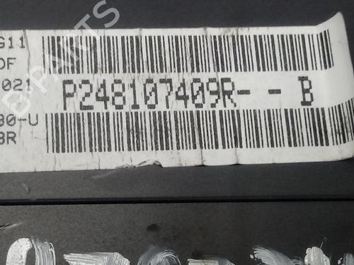 Instrument cluster RENAULT KANGOO / GRAND KANGOO II (KW0/1_)  | BP19664306C47 