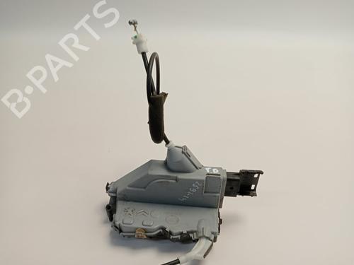 Used Rear right lock PEUGEOT 508 I (8D_) 2.0 BlueHDi 150 (150 hp) 18307486