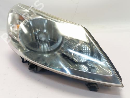 Used Right headlight FIAT SCUDO Bus (270_, 272_) [2007-2016]  32669204