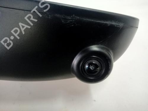 Right mirror NISSAN QASHQAI II (J11, J11_)  | BP23461101C27 