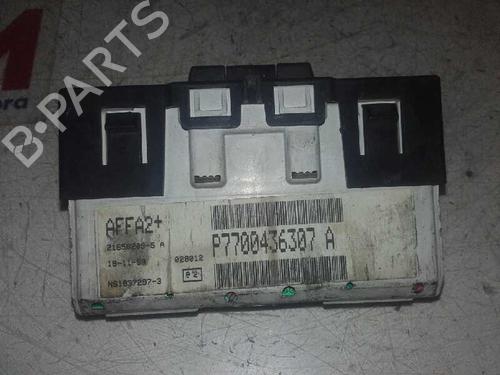 Display RENAULT CLIO II (BB_, CB_) 1.9 D (B/CB0J) (65 hp) 12651090