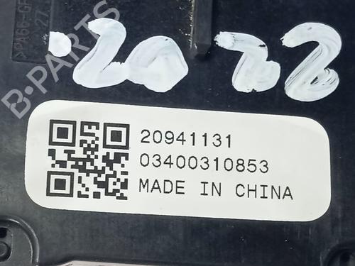 Steering column stalk OPEL ASTRA J (P10) | BP37643565I23 - Image 2
