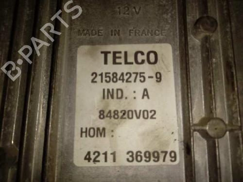 Engine control unit (ECU) TATA INDICA | BP16634994M57