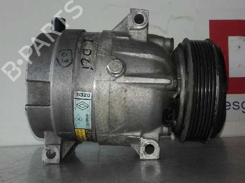 AC compressor RENAULT LAGUNA II (BG0/1_) 2.0 dCi (BG1T) | BP12649020M34 