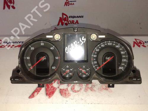 Used Instrument cluster VW PASSAT B6 (3C2) [2005-2010]  12641542