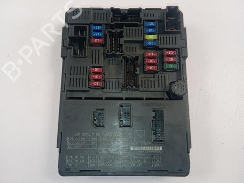 Used Fuse box Fuse box 36912875 36912875