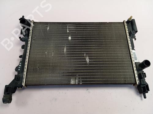 Used Water radiator OPEL CORSA D (S07) [2006-2015]  30375504