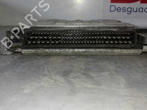 Engine control unit (ECU) PEUGEOT 406 (8B) 2.0 HDI 90 | BP12649331M57 