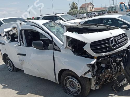 Engine MERCEDES-BENZ CITAN Box Body/MPV (W420) 1.5 110 CDI (420.623, 420.625) | BP30710827M1