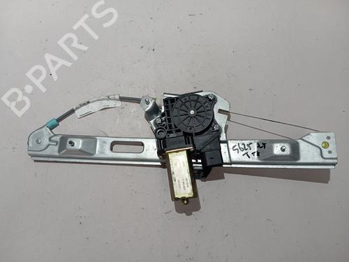 Used Rear left window mechanism BMW 1 (E87) 118 d (122 hp) 30375902