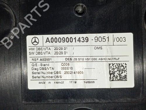 Kabinelys MERCEDES-BENZ GLA (H247) GLA 200 d (247.712) | BP38921057I8 - Image 4