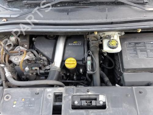 Tailgate lock RENAULT SCÉNIC III (JZ0/1_)  | BP17961866C101 