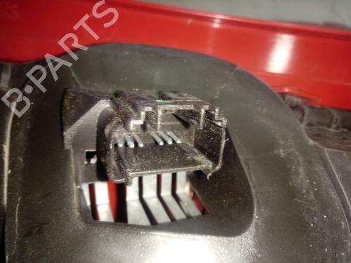 Left taillight PEUGEOT 107 (PM_, PN_) 1.0 | BP12838125C34 