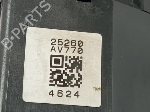 Steering column stalk NISSAN ALMERA II Hatchback (N16) 1.5 dCi | BP12837294I23 