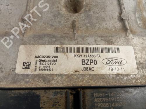 Engine control unit (ECU) FORD TRANSIT CUSTOM V362 Bus (F3)  | BP29717008M57 