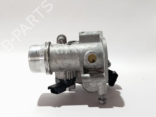 Used Throttle body Throttle body RENAULT EXPRESS Box Body/MPV 1.5 Blue dCi 95 (F6AB) (95 hp) 39931532 39931532