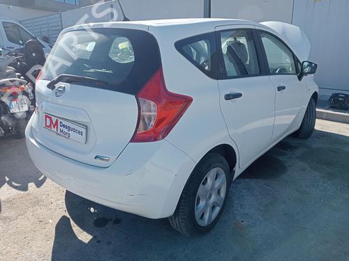 Porta trás esquerda NISSAN NOTE (E12) 1.5 dCi | BP36159179C4  - Image 5