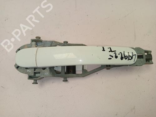 Used Rear left exterior door handle VW GOLF V (1K1) [2003-2010]  30374466