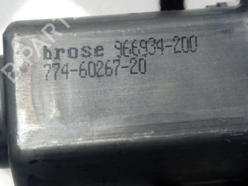 Front right window mechanism AUDI A6 C6 (4F2) 2.0 TDI | BP13526669C23 