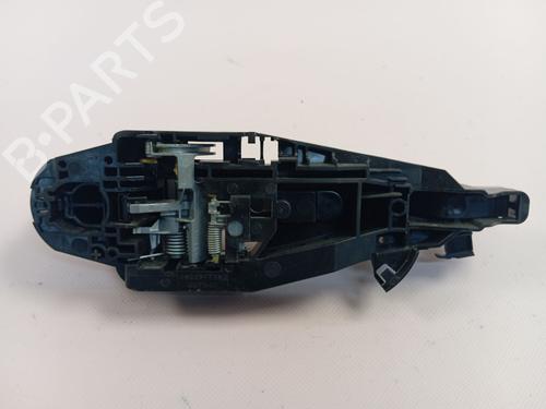 Rear left exterior door handle OPEL CORSA F (P2JO) 1.2 (68) | BP27302816C130 