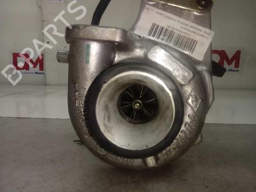 Turbocharger/Supercharger OPEL INSIGNIA A Sports Tourer (G09)  | BP12653836M71 