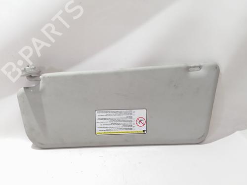 Used Right sun visor Right sun visor 37232398 37232398