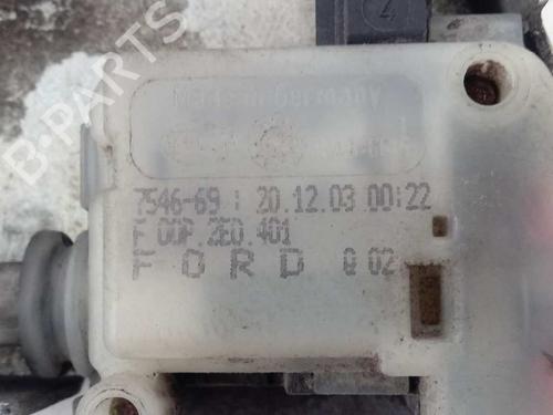 Tailgate lock JAGUAR X-TYPE I (X400)  | BP12839264C101 