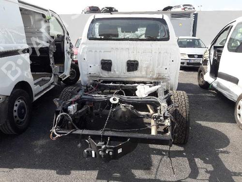 TOYOTA HILUX VIII Platform/Chassis (_N1_) [2015-2025] 4227069