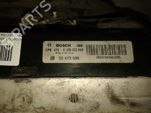 Køler OPEL VECTRA B (J96) 2.0 DTI 16V (F19) | BP12643777M31 
