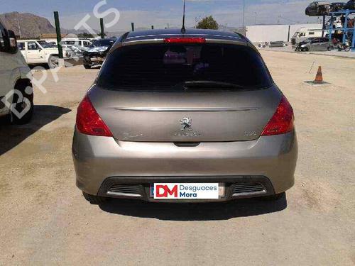 Front left window mechanism PEUGEOT 308 I (4A_, 4C_)  | BP12646029C22 