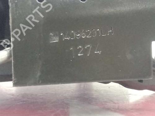Front left exterior door handle OPEL INSIGNIA A (G09)  | BP12653938C128 
