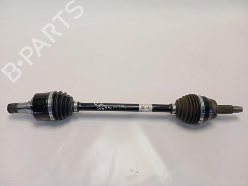 Used Left front driveshaft Left front driveshaft KIA EV3 [2024-2026] 36141025 36141025