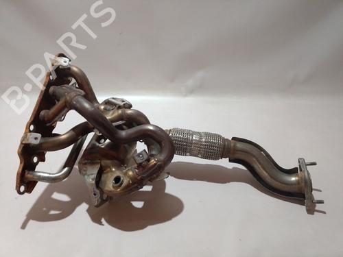 Used Catalyst Catalyst MAZDA 2 Hatchback (DL, DJ) 1.5 E-SKYACTIV G (116 hp) 40125225 40125225