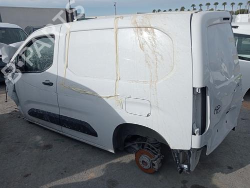 Climate control CITROËN BERLINGO Box Body/MPV (K9) 1.5 BlueHDi 100 | BP36476957I5 - Image 9