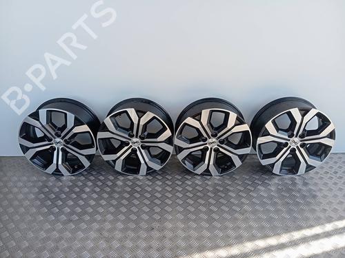 Used Rim DACIA DUSTER (PYM_, PYN_) 1.0 ECO G-100 (101 hp) 29360668
