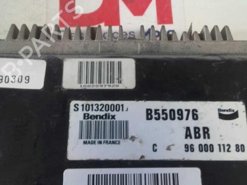 Engine control unit (ECU) CITROËN XM (Y4) 2.0 Turbo | BP12646988M57