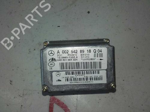 Other MERCEDES-BENZ M-CLASS (W163) ML 270 CDI (163.113) | BP12635236O1 