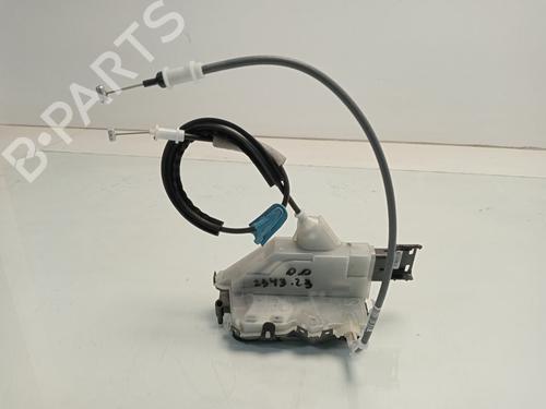 Front right lock CITROËN BERLINGO (ER_, EC_)  | BP18169502C97 