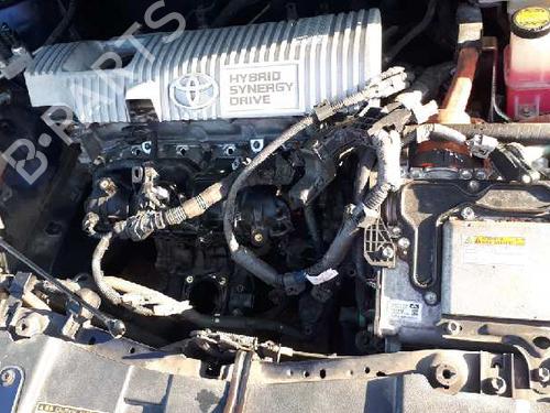 Front left window mechanism TOYOTA AURIS (_E15_) 1.8 Hybrid (ZWE150_, ZWE150R) | BP29596860C22 - Image 7