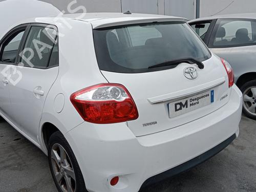 Water radiator TOYOTA AURIS (_E15_) 1.4 D-4D (NDE150_, NDE150R) | BP16466955M31