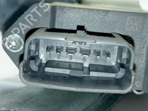 Front right window mechanism PEUGEOT 5008 (0U_, 0E_) 2.0 HDi 150 / BlueHDi 150 | BP26734904C23 