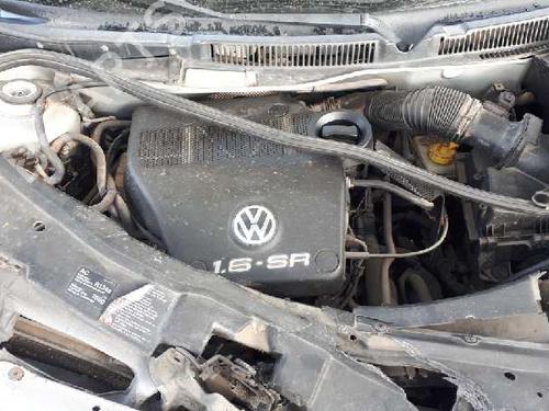 Left front driveshaft VW GOLF IV (1J1) 1.6 | BP12666985M38 