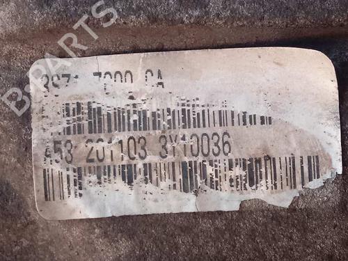 Gearbox FORD MONDEO III (B5Y)  | BP12658578M3 